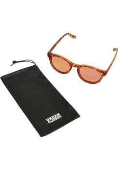 Sunglasses Sunrise UC - brown leo/rosé