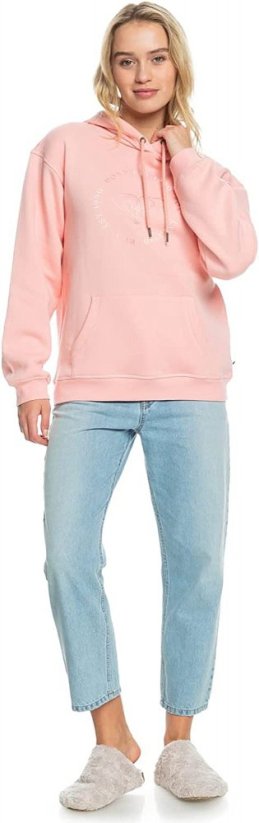 Mikina Roxy Surf Stoked Hoodie Brushed A men0 blossom