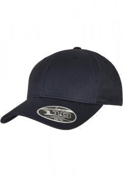 Kšiltovka Flexfit 110 Organic Cap - tmavě modrá