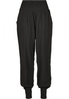 Ladies Sarong Pants - black