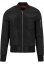Pánská bomber bunda Urban Classics 2-Tone - černá