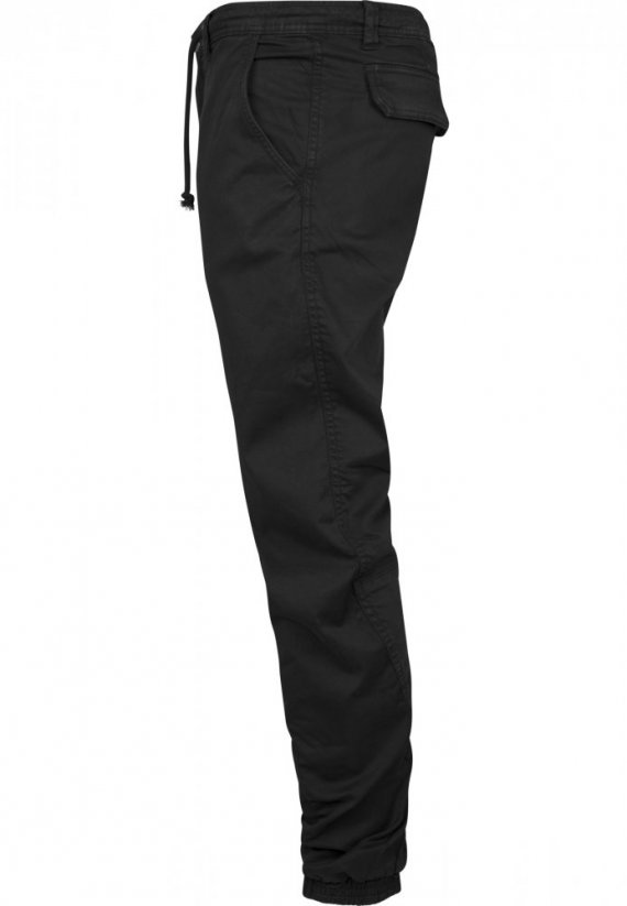 Spodnie Urban Classics Stretch Jogging Pants - black