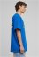 Sweet Treats Heavy Oversize Tee cobalt blue M - cobalt blue