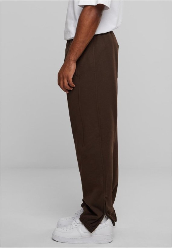 Sweatpants c.green 5XL - brown