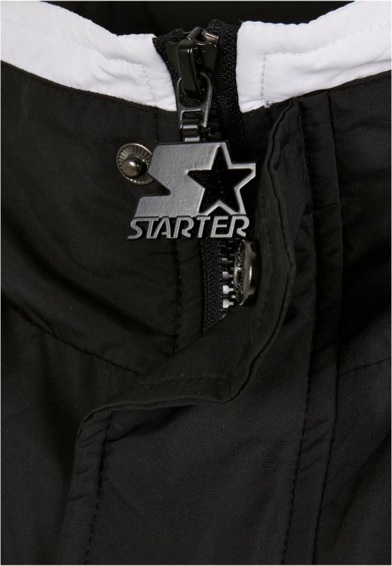 Starter Track Jacket - black/white