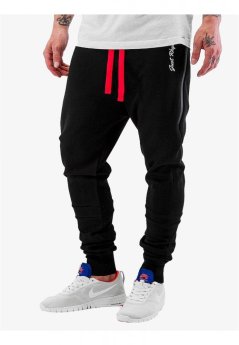 Pánske tepláky Just Rhyse Sweat Pants - čierne