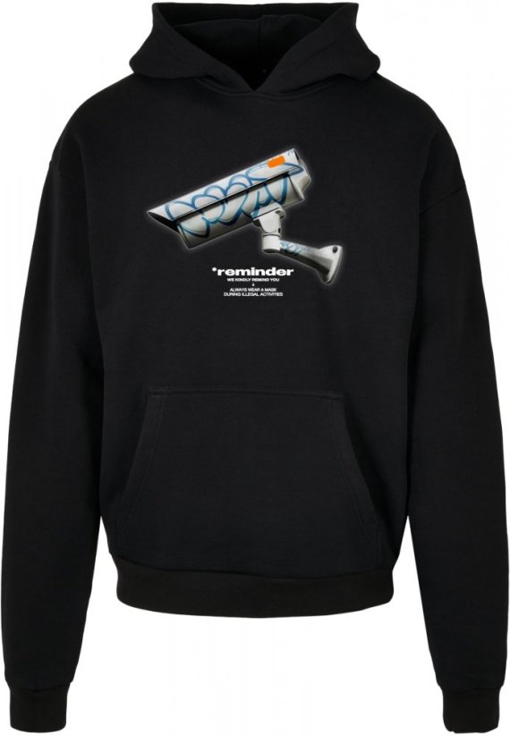 CCTV Ultraheavy Oversize Hoodie