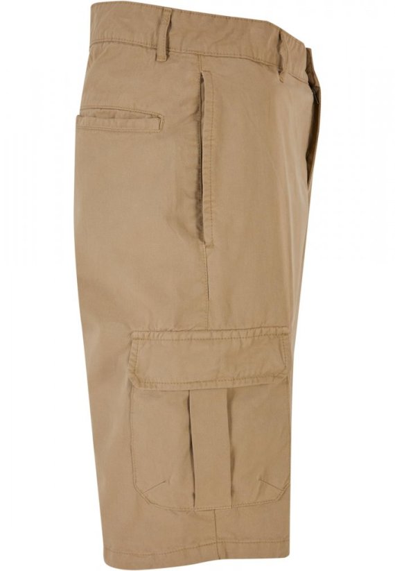 Big Cargo Bermuda - unionbeige
