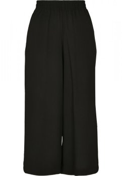 Ladies Wide Viscose Culotte