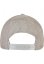 110 Fitted Snapback - heathergrey