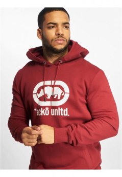 Base Hoody - bordeaux