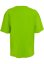 Tall Tee brickred 5XL - limegreen