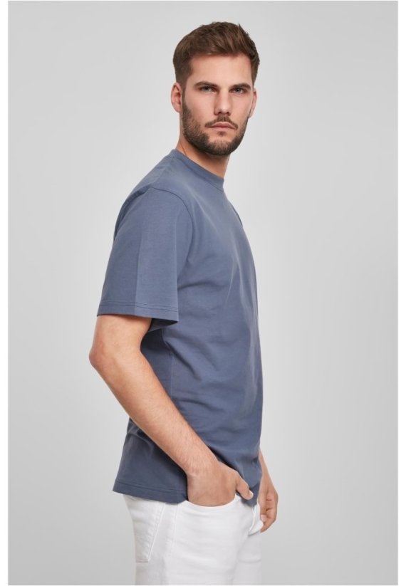 Tall Tee brickred 5XL - vintageblue