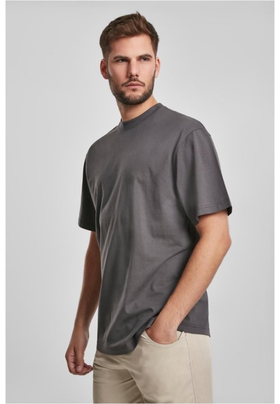 Tall Tee brickred 5XL - darkshadow