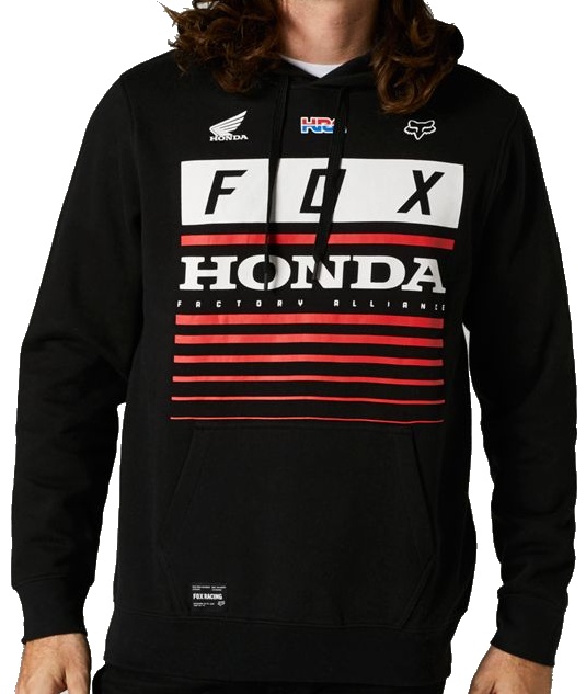 Bluza Fox Honda black
