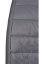 Ladies Basic Down Jacket - darkgrey
