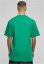 Tall Tee brickred 5XL - c.green