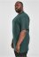 Tall Tee brickred 5XL - bottlegreen