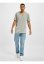 3-Pack T-Shirt - black/white/grey melange