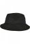Flexfit Cotton Twill Bucket Hat Kids - black