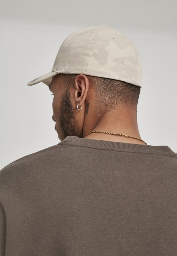 Flexfit Light Camo - beige camo