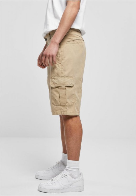 Big Cargo Bermuda - unionbeige