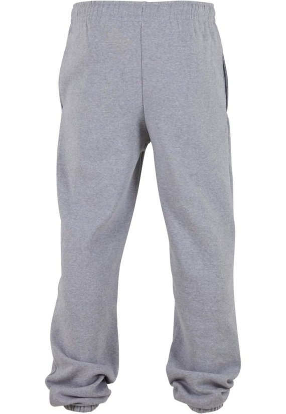 Šedé pánske tepláky Urban Classics Basic Loose