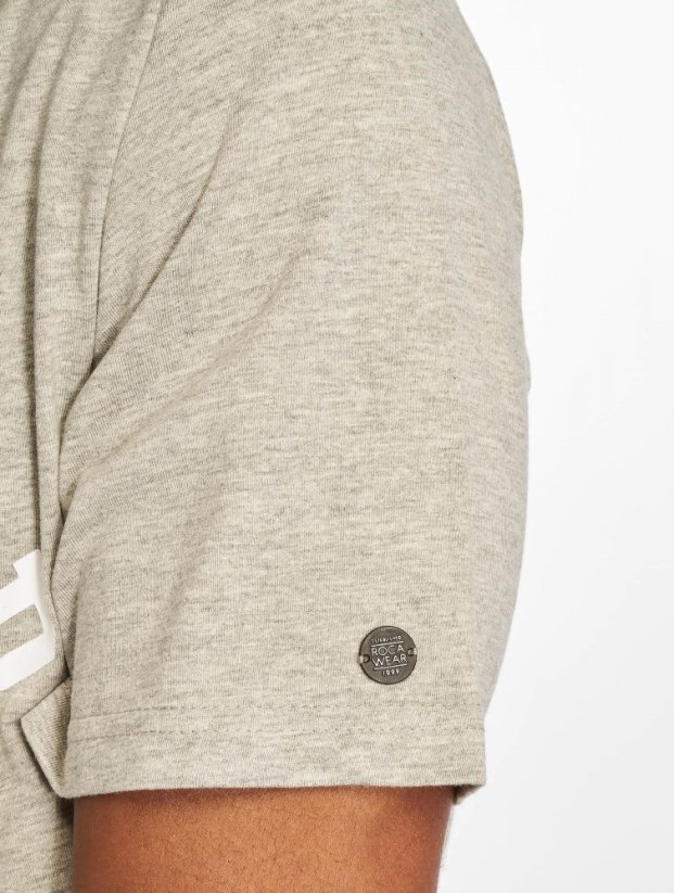Rocawear / T-Shirt Clover in grey