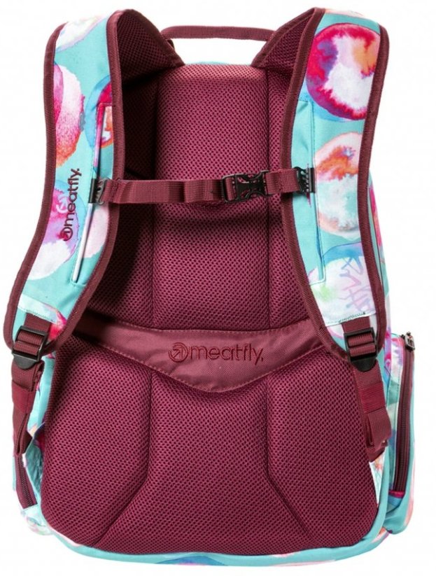 Dámský batoh Meatfly Purity 28l - barevný