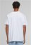 A-Minor Oversize Tee - white - Rozmiar: L