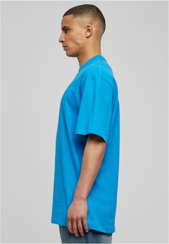 Tall Tee brickred 5XL - turquoise