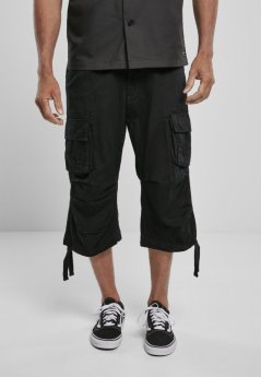 Brandit / Urban Legend Cargo 3/4 Shorts black
