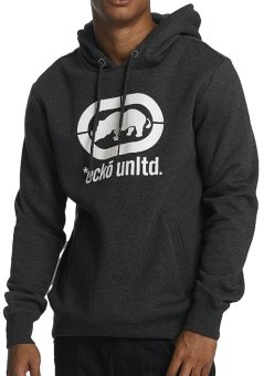 Pánska mikina Ecko Unltd. / Hoodie Base in grey