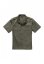 Koszula męska Brandit Short Sleeves US Shirt - oliwová