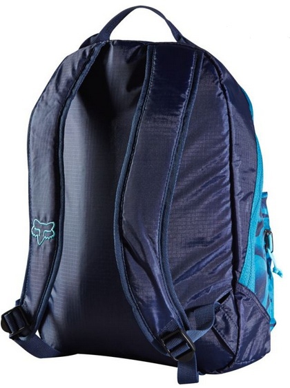 Modrý dámsky batoh Fox Vicious 19l
