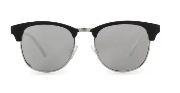 Brýle Vans Dunville matte black-silver