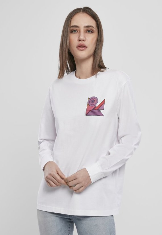 Koszulka Ladies Abstract Colour Longsleeve