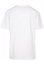 Biele pánske tričko Mister Tee Eazy-E RAP Magazine Oversize