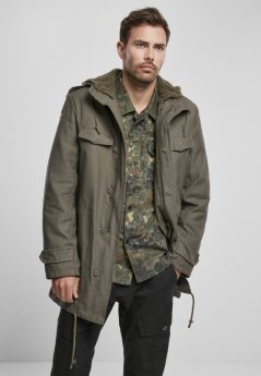 Brandit / Windbreaker olive