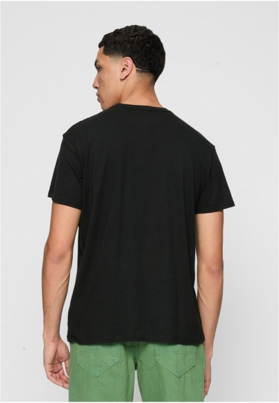 A Burger Tee - black
