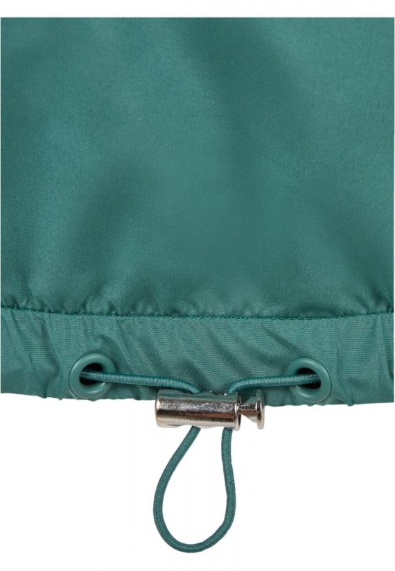 Dámská jarní/podzimní bunda Urban Classics Ladies Basic Pullover - zelená