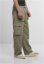 Technical Ripstop Cargo black 5XL - paleolive