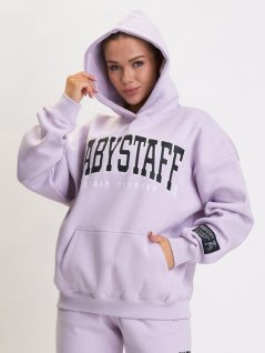 Babystaff College Oversize Hoodie Lvl