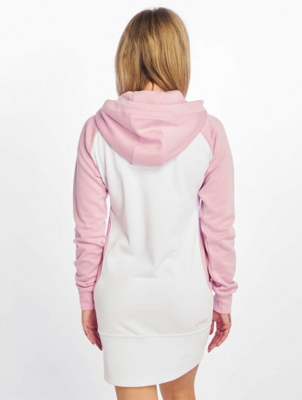 Bluza Dangerous DNGRS / Hoodie Fawn in white