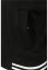 Ladies Inset College Sweat Jacket - blk/wht