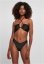 Ladies Recycled Hot V Bikini