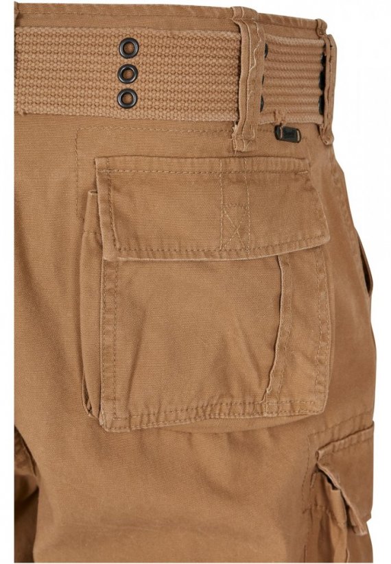 Spodenki Savage Vintage Cargo Shorts - beige