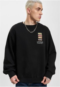 Dangerous DNGRS Wallarts Crewneck black L