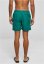 Męskie szorty kąpielowe Urban Classics Block Swim Shorts - green