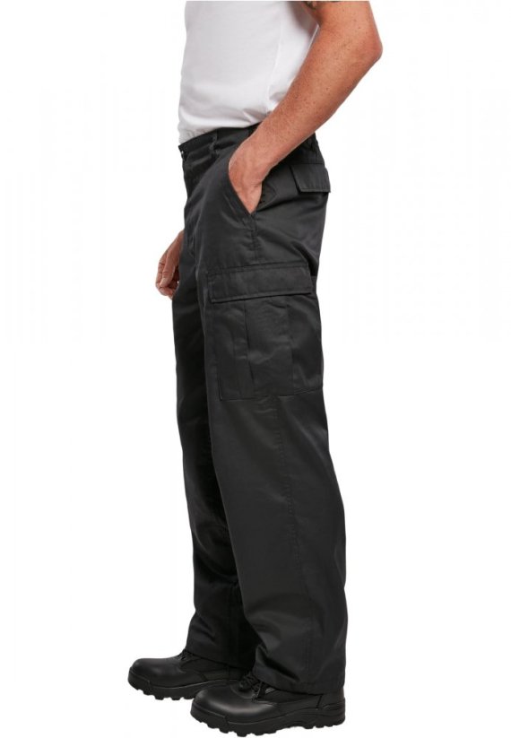 Pánské cargo kalhoty Brandit US Ranger - černé